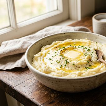 Featured mobile: Gordon Ramsay, chef: “O purê de batatas não é feito com leite, mas com manteiga gelada e uma pitada de noz-moscada”