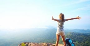 Hastag Trip: pra quem vive viajando, ou viaja vivendo