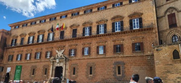 Palácio dos Normandos é a sede real mais antiga da Europa