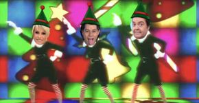 App gratuito cria danças insanas de Natal com os amigos; veja
