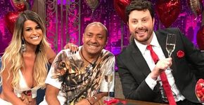 Mulher de Tiririca revela se irritar com humorista em entrevista