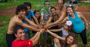 Já plantou uma árvore? Projeto faz mutirão de plantio na Vila Cultural