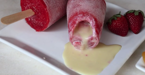 Aprenda a fazer Paleta Mexicana Caseira