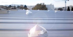 Sistema maximiza uso de iluminação natural em espaços fechados