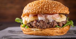 Foto: (Marinho Rodrigues/Divulgação/Meat Downtown Burgers)