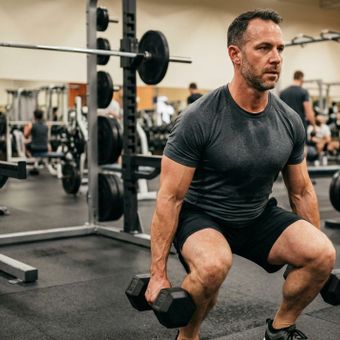 Featured mobile: Como perder peso queimando gordura sem perder massa muscular, segundo a ciência