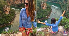 Saiba o que fazer em Capitólio, em Minas Gerais