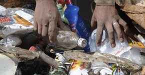 Bairro rico produz mais que dobro de lixo gerado na periferia