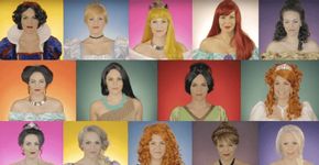 [VÍDEO] Encante-se com a história cantada de 14 princesas da Disney