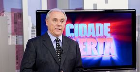Ministério Público processa Record por incitação à violência no programa ‘Cidade Alerta’