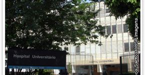 Divisão Odontológica do Hospital Universitário (HU)