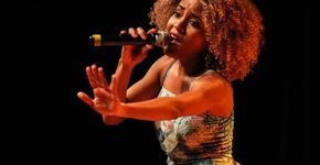 Show do dia da Consciência Negra