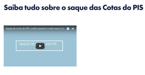 Foto: (Divulgação/Site Caixa)