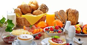 Café da manhã: refeição certa reduz risco de sobrepeso e até obesidade