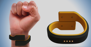 Pulseira promete ser solução para acabar com maus hábitos