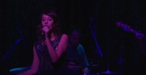 Dandara se apresenta no Teatro CIEE