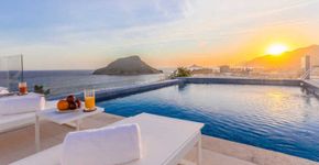 Viva uma experiência de viagem em 5 hotéis fantásticos