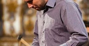 Grupo mArtellu Quarteto de Percussão toca a música de Steve Reich no Sesc Pinheiros