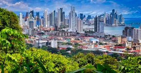 Panamá oferece seguro gratuito a turistas durante os primeiros dez dias de viagem