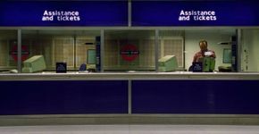 Bilheterias do metrô de Londres podem virar postos de entrega e retirada de compras online