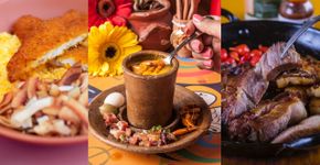 Foto: (Cuscuz da Irina / Altar Cozinha Ancestral / Mocotó)