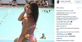 Atleta de salto ornamental se torna alvo de machismo na internet