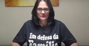 Damares Alves: feministas não gostam de homens porque são feias