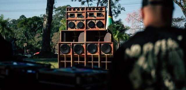 #OCUPASOUNDSYSTEM
