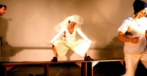 Compagnia Tardito Rendina apresenta Circhio Lume
