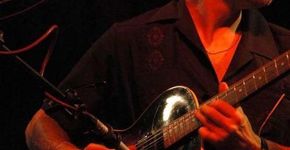 Solon Fishbone no Sesc Vila Mariana
