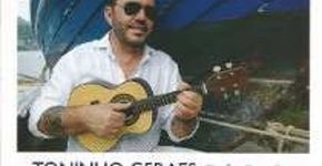 Toninho Geraes lança “Tudo Que Sou”