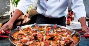 ¡Venga! Bar de Tapas realiza mais uma edição do Paella Fest
