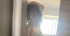 Por que o Instagram excluiu nude de Ana Cañas?