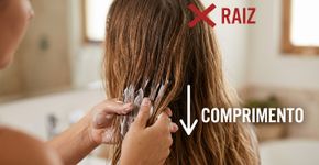 Os cabeleireiros afirmam: “O condicionador não é somente um complemento do shampoo, ele é um ótimo aliado para nutrir, proteger e hidratar os cabelos”