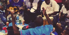 Roda do Samba do Olaria acontece na Vila Alpina