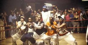 Entre nessa dança