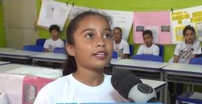 Crianças exigem novo nome para rua que homenageava escravocrata
