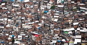 Projeto promete mapear regiões de favelas com drones