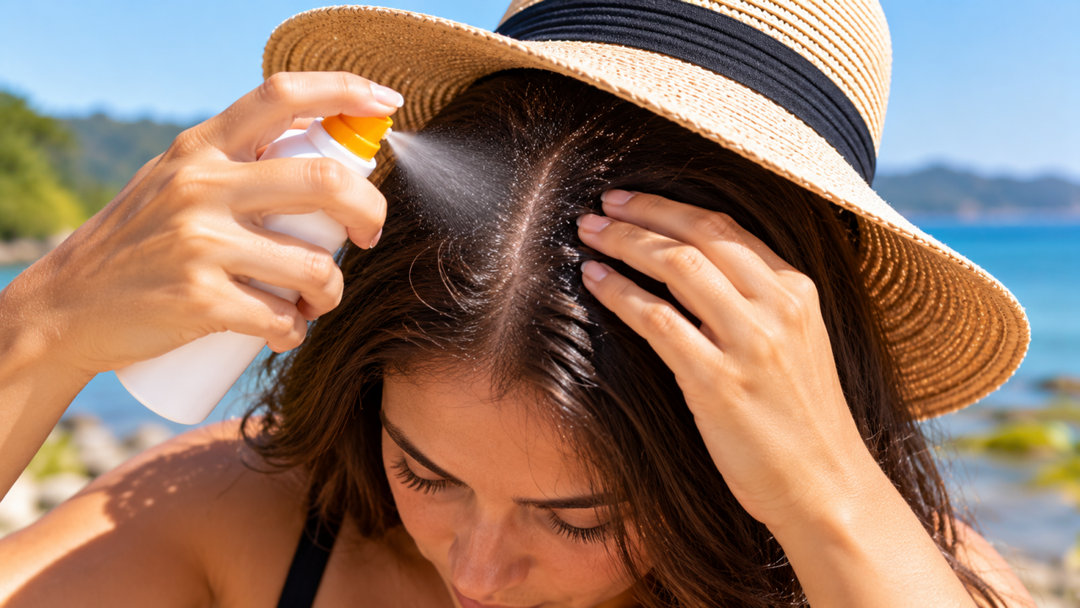 Proteger o couro cabeludo do sol é importante para quem tem pouco cabelo. Veja quais cuidados ajudam a evitar queimaduras e excesso de exposição.