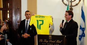 Foto: (Alan Santos/PR)