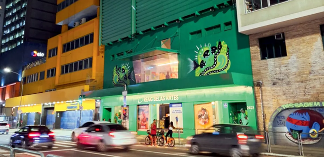 Reag Belas Artes a R$1 toda terça-feira do mês de junho