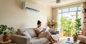 O ar-condicionado de modelo antigo é muito resistente, mas nunca o deixe ligado sem limpar o filtro para não dobrar o valor da conta de luz
