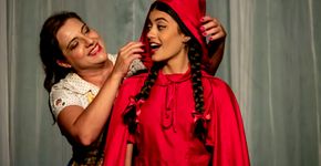 Foto: (Divulgação Teatro Bibi Ferreira)