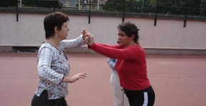 Tai Chi Chuan – Clube Escola Vila Santa Catarina