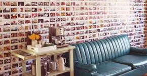 62 sugestões criativas para usar fotos na decoração