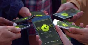 App gratuito transforma celulares em caixas de som sincronizadas