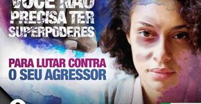 ‘Jessica Jones’ inspira campanha sobre violência contra a mulher no DF