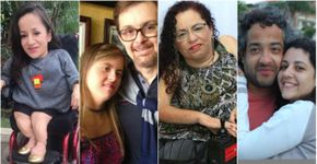 Pessoas com deficiência ou síndromes contam realidade dos namoros