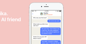 Conheça o Replika, o app que quer fazer um clone seu online