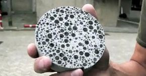 Cientistas criam tipo de concreto que se conserta sozinho